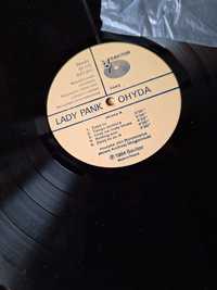 Lady  pank ohyda Vinil