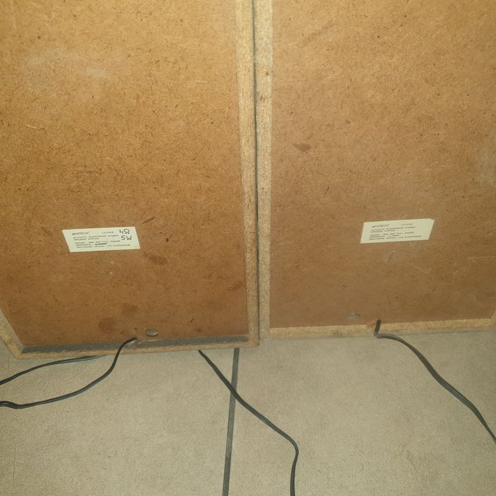 Głośniki x2 anitech CA 3268