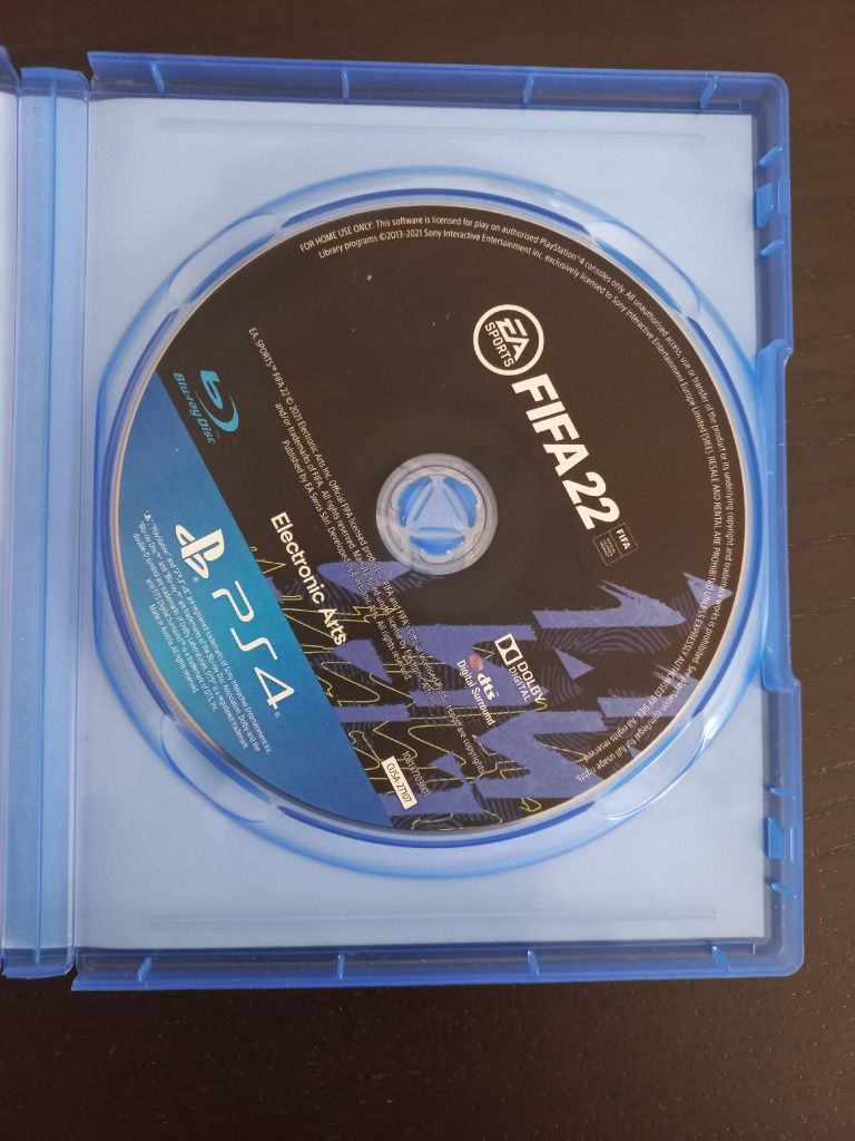 FIFA22 Plystation 4