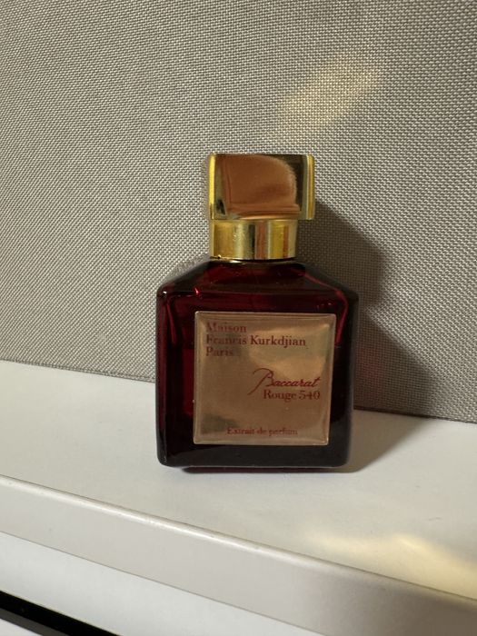 Maison Francis Kurkdjian Baccarat Rouge 540 Мейсон Бакара руж 70 мл