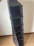 Arrumação de Sapatos de Tecido