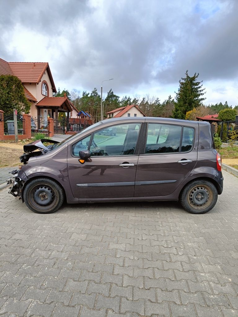 Renault Modus 1.4 diesel