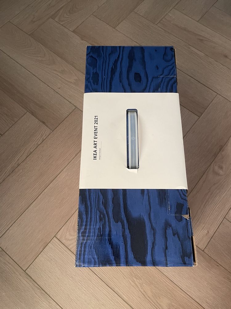 Zegar z kolekcji IKEA Art Event 2021