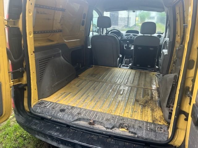 Renault Kangoo Kangoo II 1.5dCi, 2010, 360tys, nowy rozrząd