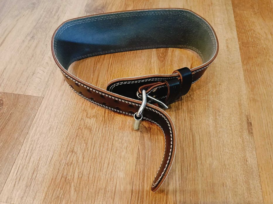 Pas kulturystyczny Fitgriff L