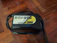 Bomba ar aquario Hi-Flo 2000