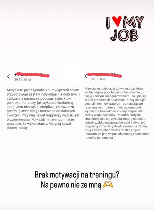 Trener personalny Poznań Grunwald / Treningi dla kobiet