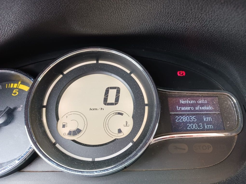 Renault Megane Dci