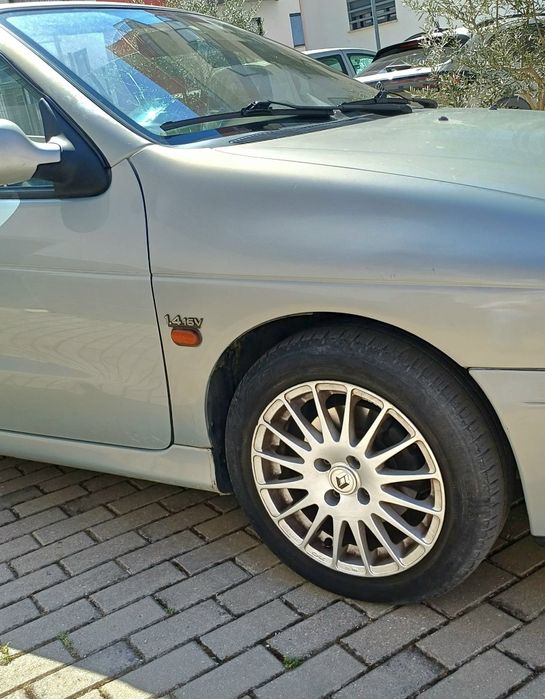 Renault Megane cabrio impecável