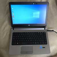 Mocny laptop HP ProBook i5, 500 GB, Windows 10