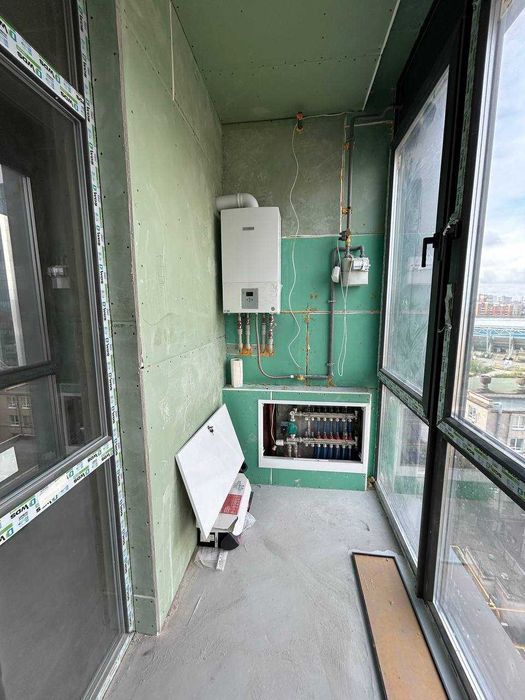 Жк Женева Центр ремонт на 70% Потресающий вид