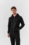 Спортивний костюм Armani Exchange чорний костюм армані чоловічий