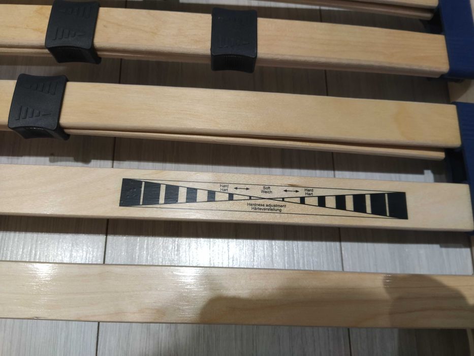 Dwa stelaże Hilding_80x200