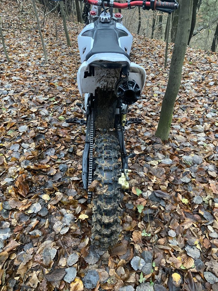Cross mrf 140 ttr