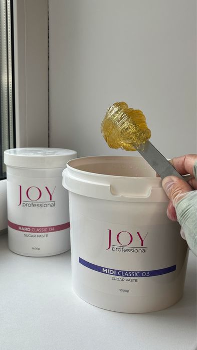 Депіляція Віск Шугарінг