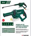 Parkside Maquina lavar alta pressao portatil a bateria 20v