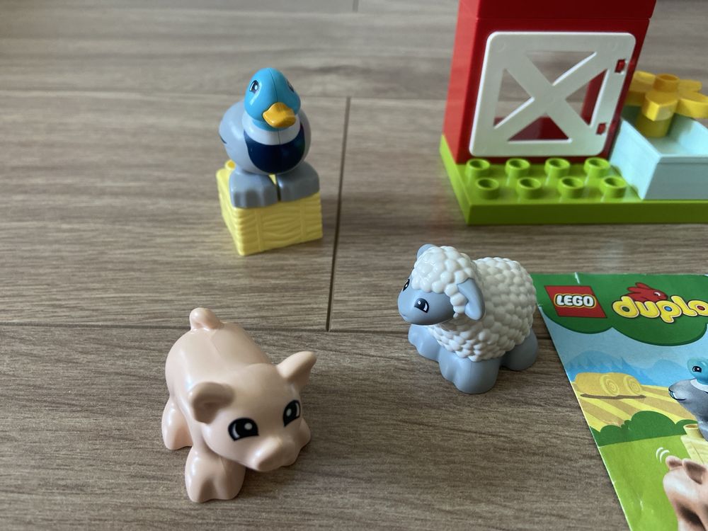 Lego Duplo 10949
