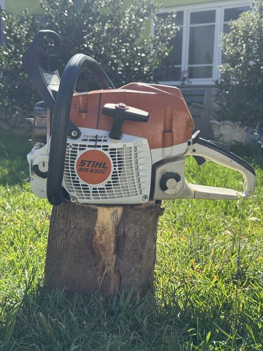 Stihl Ms-400 c profissional