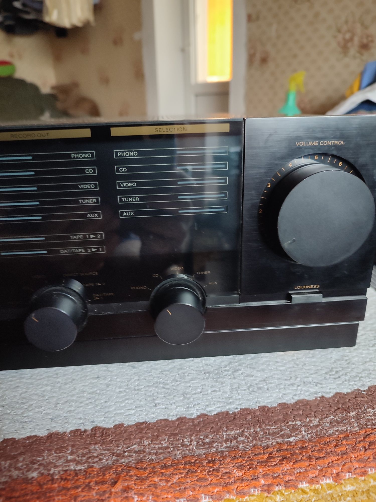 Усилитель GRUNDIG A-9000