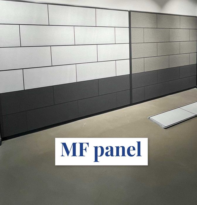 Панелі плити для сайдингу MF Panel - ціна за м2