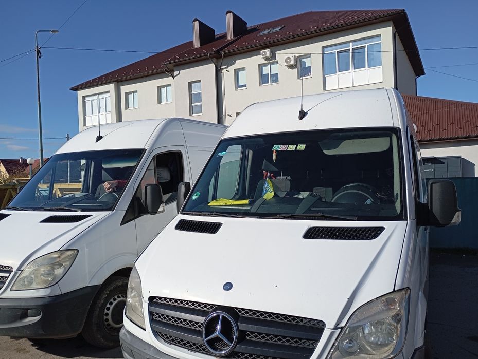 Вантажні перевезення