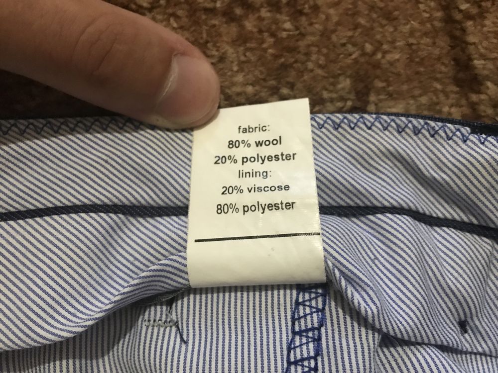 Продам мужской костюм «West Fashion»