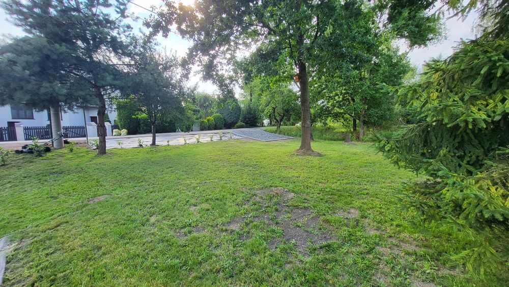 Działka 230m2, wynajem, postaw domek/przyczepę, relaks, jezioro.