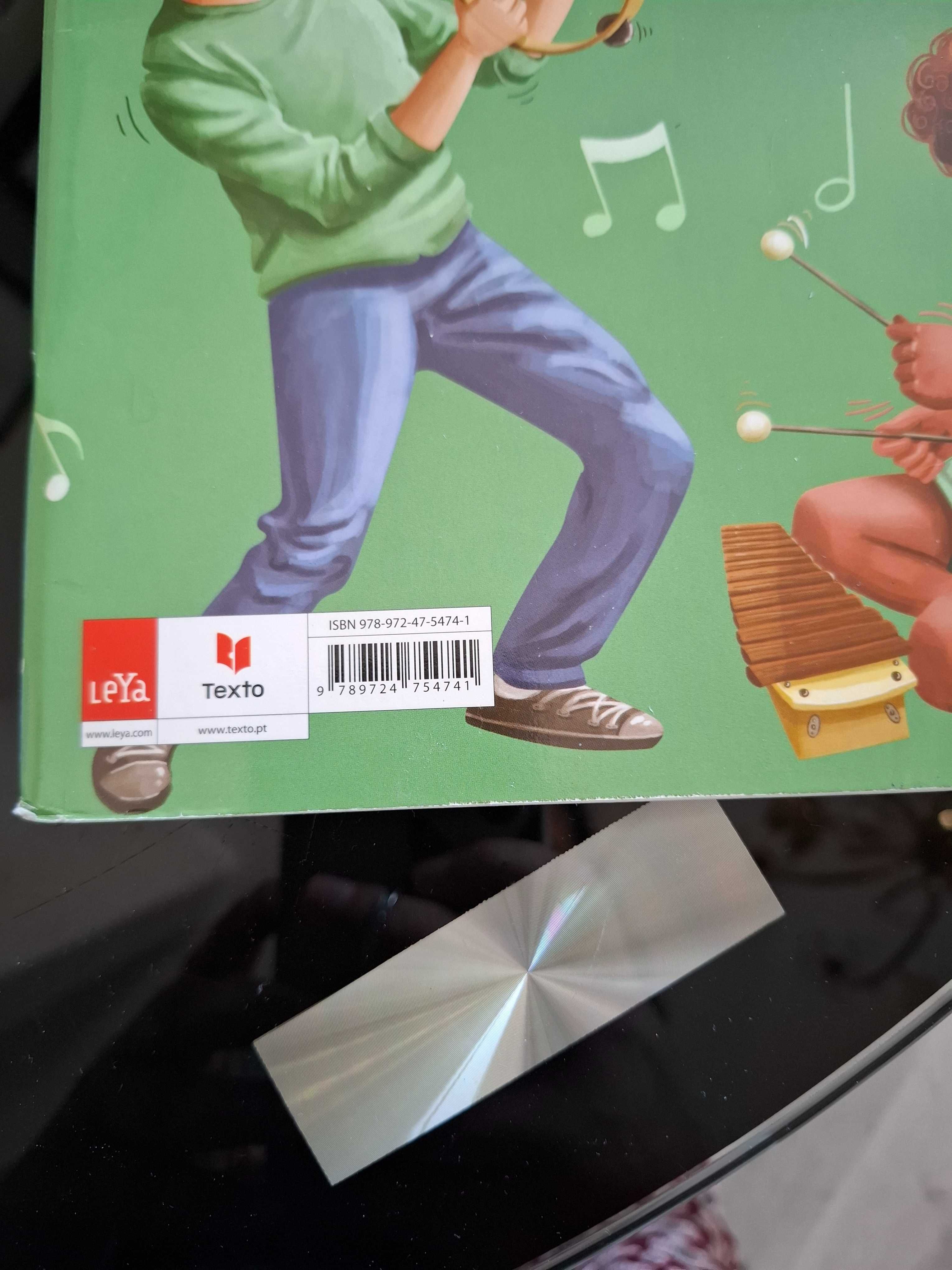100% música - 6 º ano Educação musical