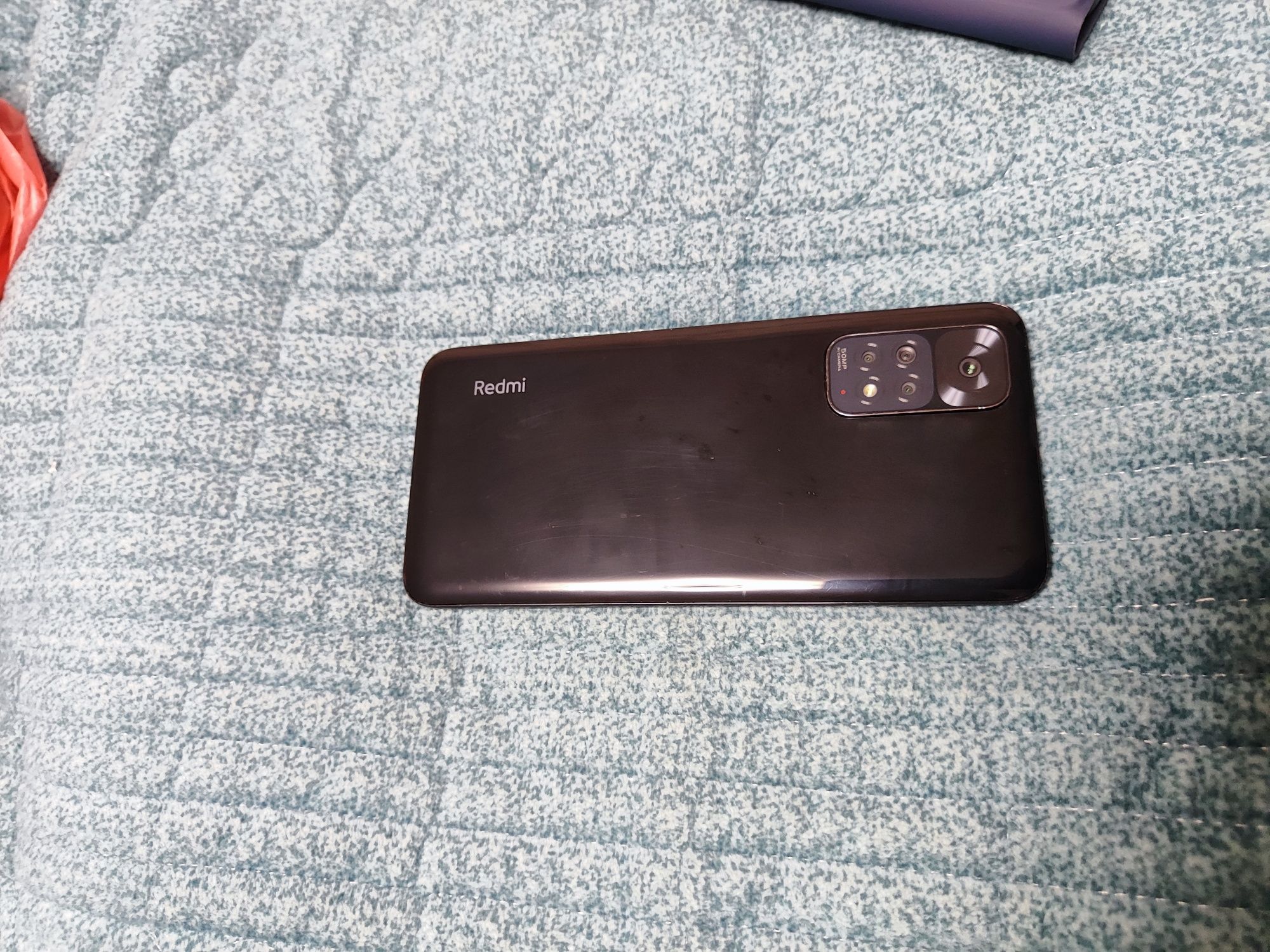 Смартфон Xiaomi Redmi note 11 4/64gb. 4g. NFC