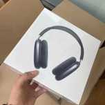 Apple_AirPods Max – Space Gray – Oryginalne, stan idealny