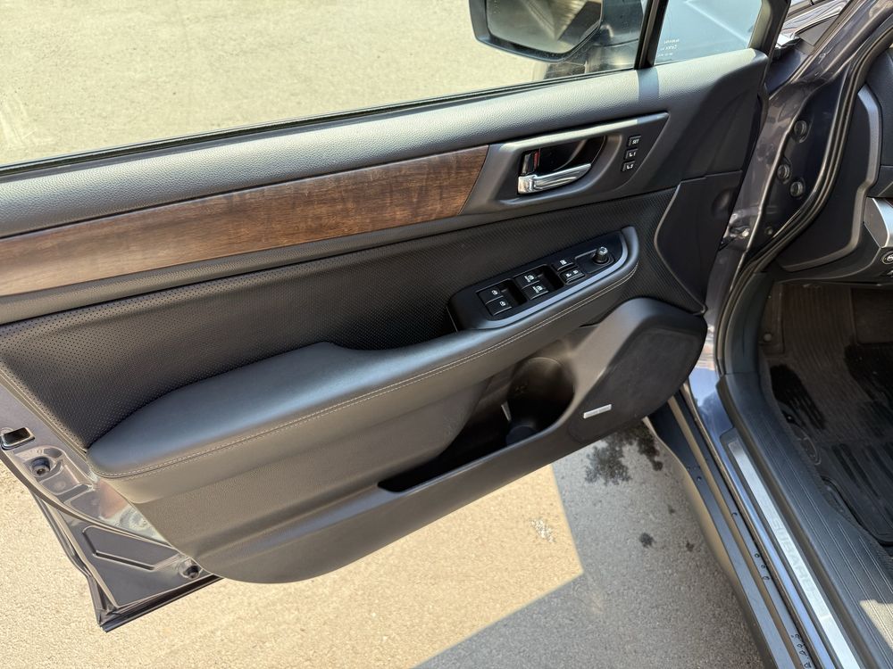 Subaru Outback 4WD