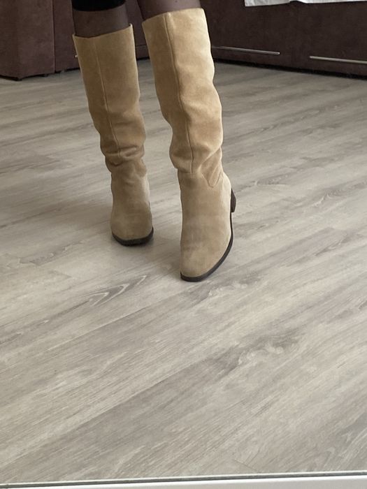 Ботфорти Antonio Biaggi