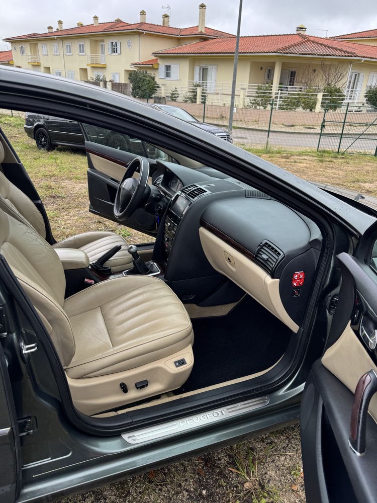 Peugeot 407 1.6 HDi Premium 110 cv Nacional 2009