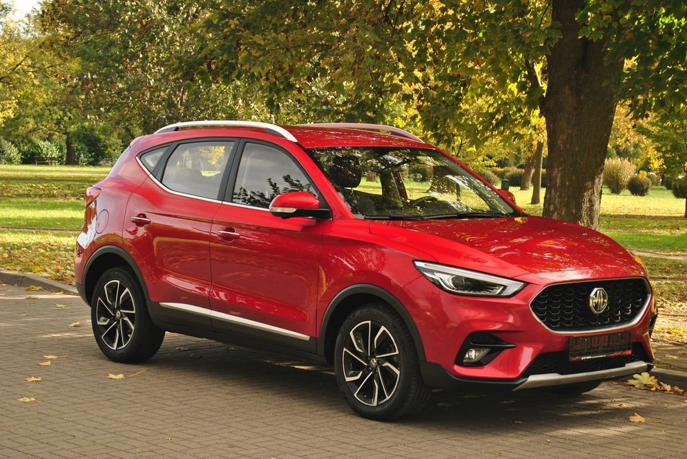 MG ZS 1.5 VTI * LUXURY * Video HD YouTube