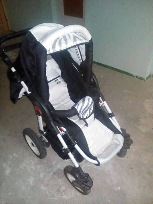 Коляска Тако 2 в 1