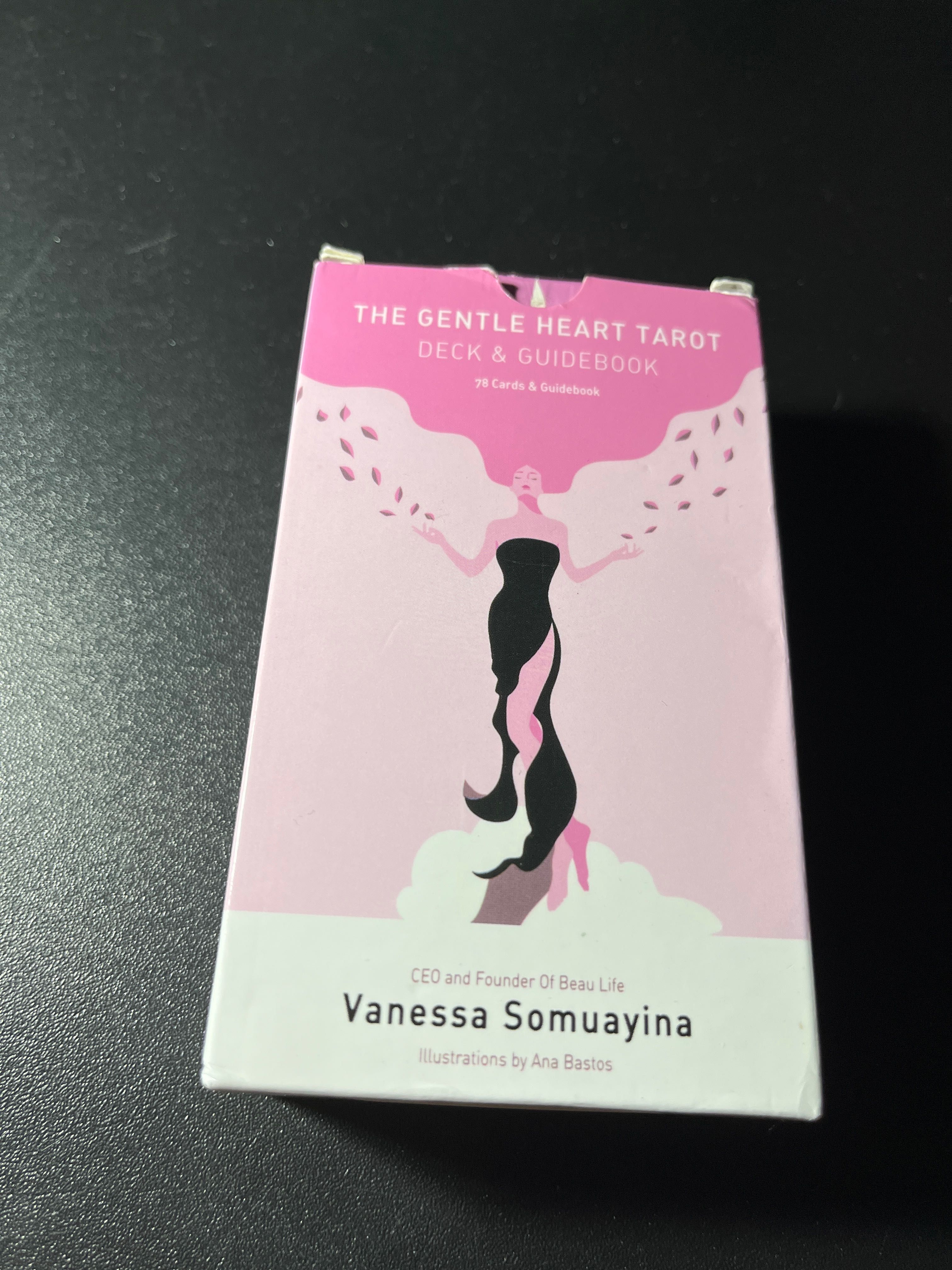 Karty Tarot Vanessa Somuayina