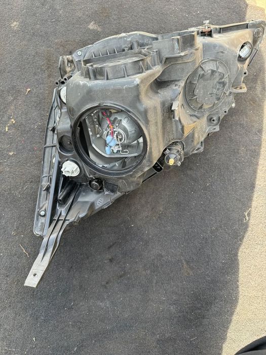 honda crv III  06-12 rok lampa przednia lewa prawa po regeneracji