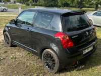 Suzuki Swift Sport 1.6 125KM Salon PL (hot hatch)