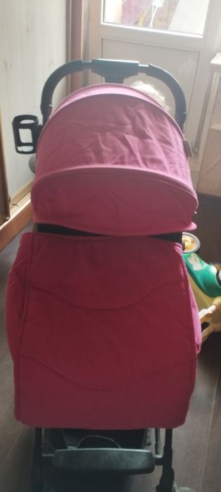 Детская коляска.