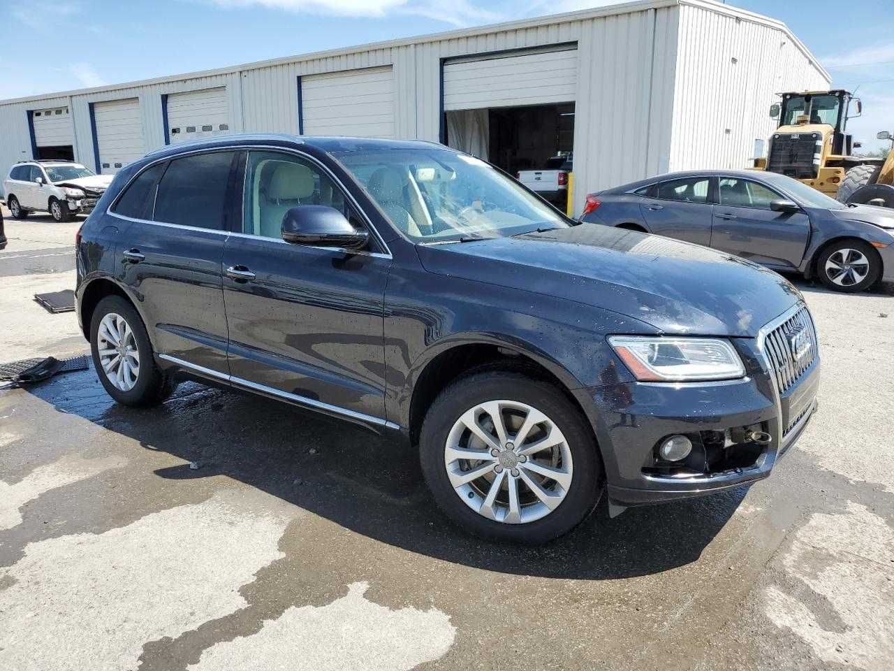 2016 Audi Q5 Premium Plus