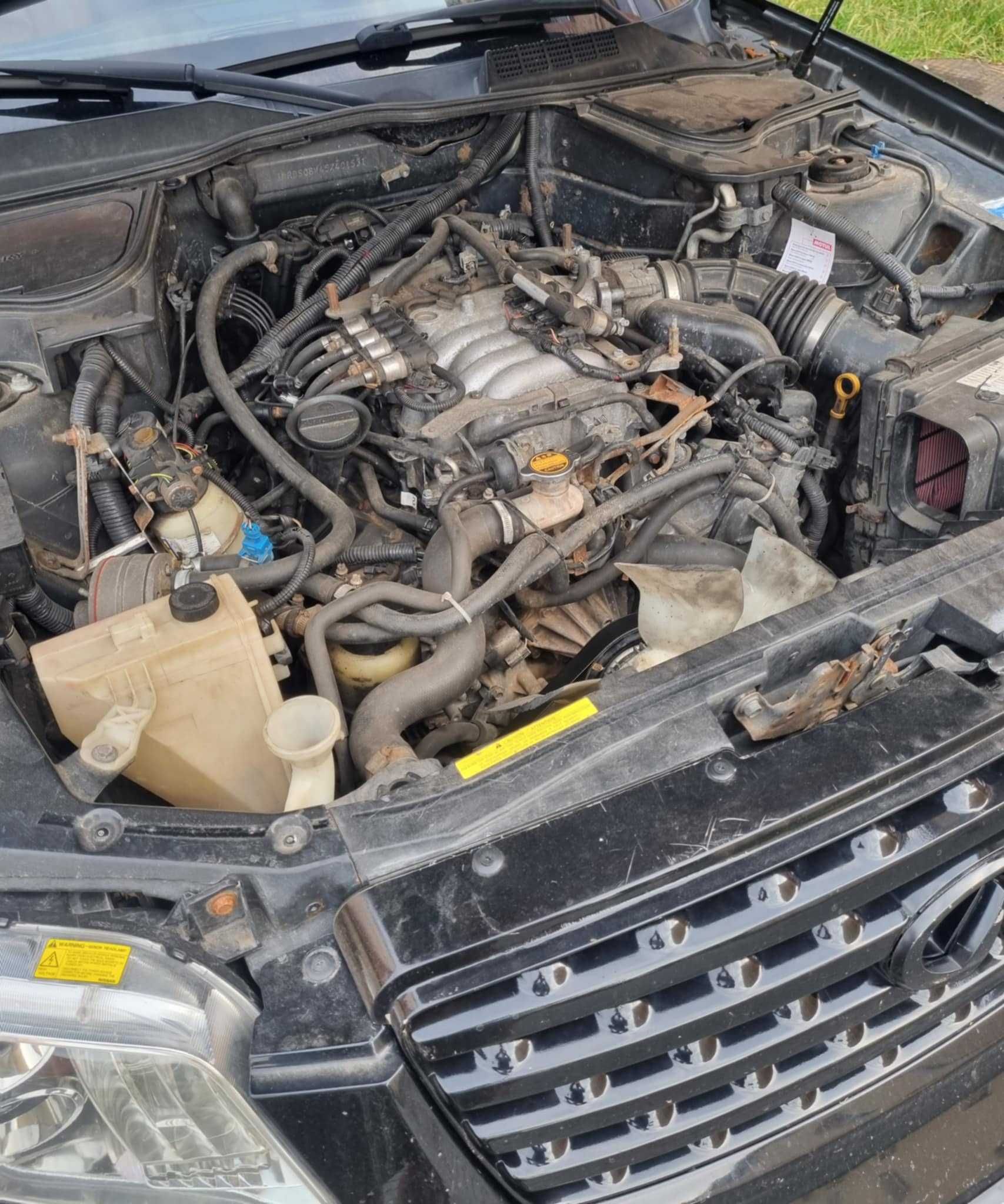 Sprzedam Infiniti  FX45