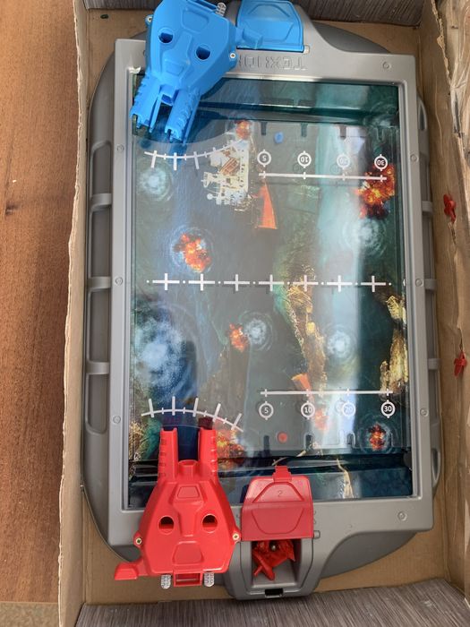 Гра Морський бій