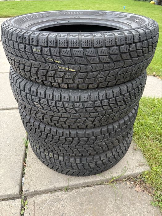 225-65-17. DUNLOP  Grandtrek  SJ6