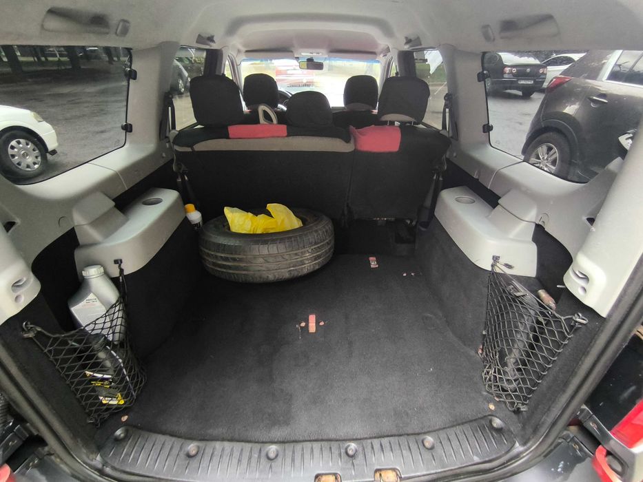 Dacia Logan MCV 1.6 mpi