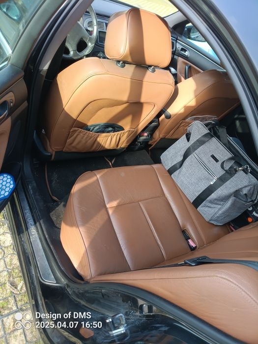 Peugeot 607 2.2. HDI 133KM