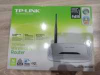 Bezprzewodowy router TP-Link Wifi