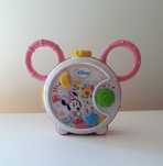Projetor mágico multicolorido MINNIE da DISNEY.