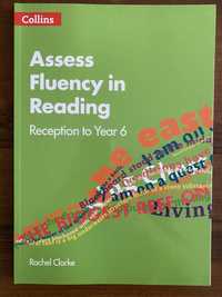 Access Fluency in Reading - Reception to Year 6