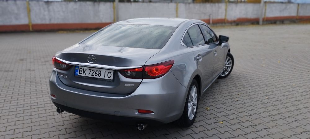 Mazda 6 Sport 2014 Silver 2.5L
Авто як приїхало з США заводилось і їха