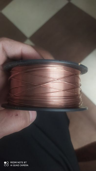 Продаю проволоку на полуавтомат под углекислоту